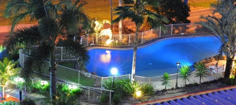 At Boathaven Bay Holiday Apartments - Accommodation NSW 1