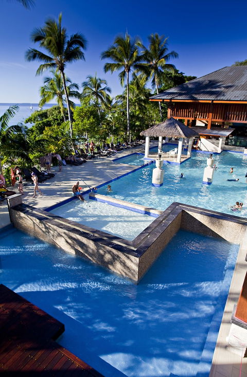 Fitzroy Island Resort - Accommodation NSW 2
