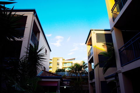 Montego Sands Resort - Accommodation NSW 2