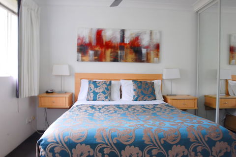 Montego Sands Resort - Accommodation NSW 5