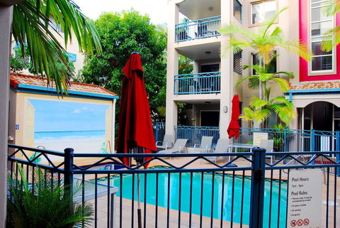 Montego Sands Resort - Accommodation NSW 3