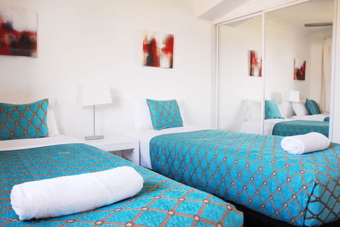 Montego Sands Resort - Accommodation NSW 4