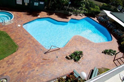 Capricornia Apartments - Accommodation NSW 2