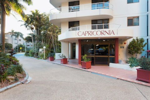Capricornia Apartments - Accommodation NSW 0