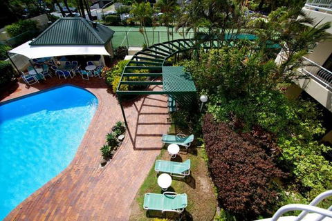 Capricornia Apartments - Accommodation NSW 3
