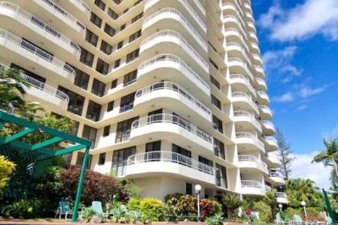 Capricornia Apartments - Accommodation NSW 1