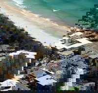 Pacific Regis Apartments - Accommodation NSW
