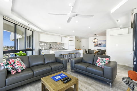 Victoria Square Private Apartments - Accommodation NSW 6