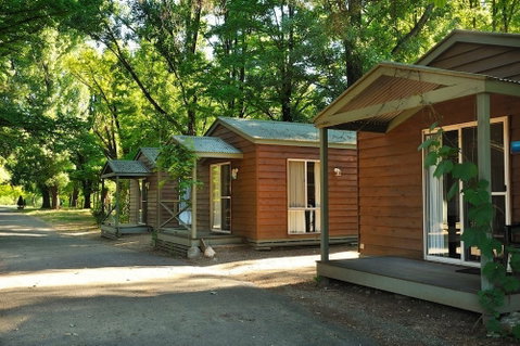 NRMA Bright Holiday Park - Accommodation NSW 2