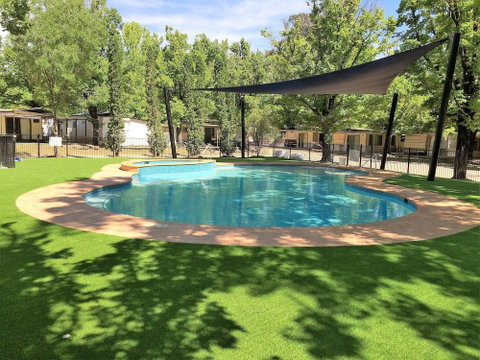 NRMA Bright Holiday Park - Accommodation NSW 3