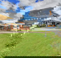 Thunderbird Motel - Accommodation NSW