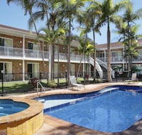 Aston Motel Yamba - Accommodation NSW