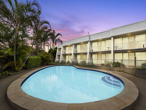 Yamba Sun Motel - Accommodation NSW 0