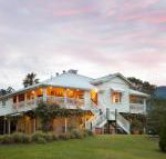 Maviss Cabins at Mt. Warning - Accommodation NSW