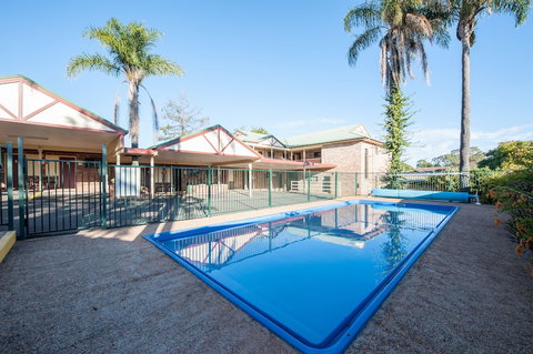 Allan Cunningham Motel - Accommodation NSW 1