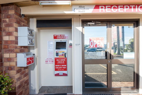 Allan Cunningham Motel - Accommodation NSW 3