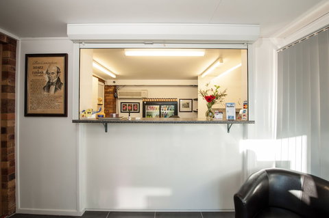 Allan Cunningham Motel - Accommodation NSW 4