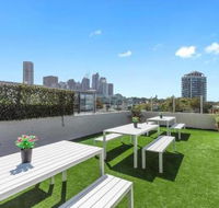 City Resort Hostel - Accommodation NSW