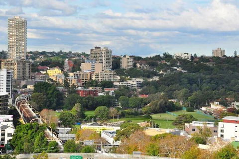 Annam Serviced Apartments - Accommodation NSW 3