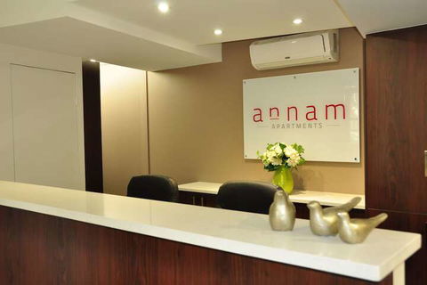 Annam Serviced Apartments - Accommodation NSW 7