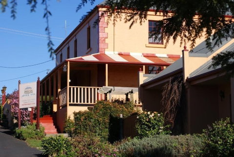 Meredith House - Accommodation NSW 1