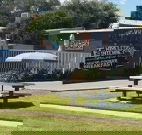 Sun Centre Motel - Accommodation NSW