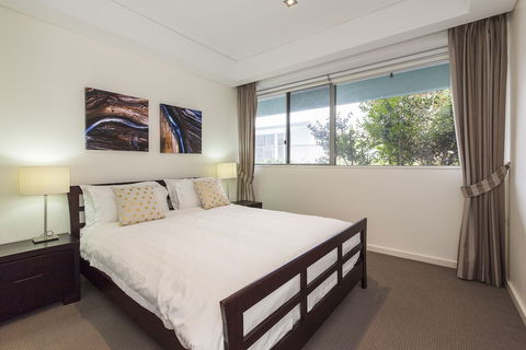 Gallery Serviced Apartments - Accommodation NSW 6