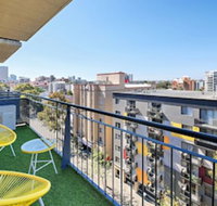 Perth City Lux Apartments - Accommodation NSW