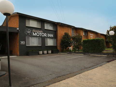 Elizabeth Motor Inn - Accommodation NSW 0