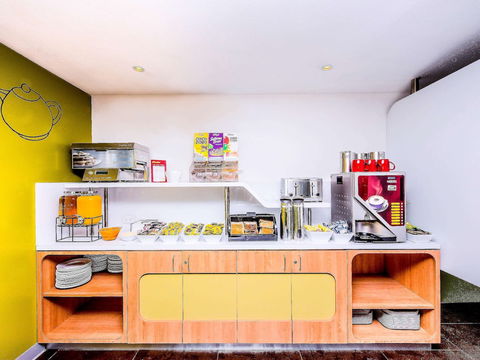 Ibis Budget Newcastle - Accommodation NSW 0