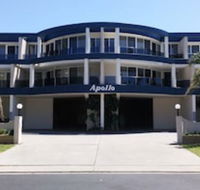 Apollo Apartments - Accommodation NSW