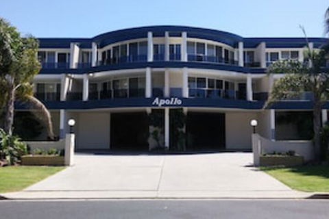 Apollo Apartments - Accommodation NSW 0
