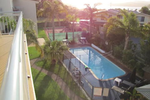 Apollo Apartments - Accommodation NSW 2