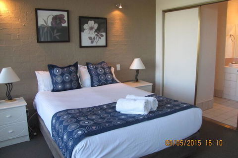 Apollo Apartments - Accommodation NSW 4
