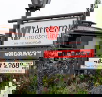 Lantern Motor Inn - Accommodation NSW