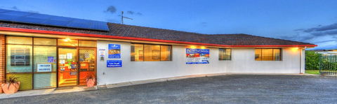 Low Head Tourist Park - Caravan Park - Accommodation NSW 4
