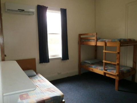 Launceston Backpackers - Hostel - Accommodation NSW 5