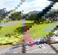 Crystal Creek Meadows Luxury Cottages - Accommodation NSW
