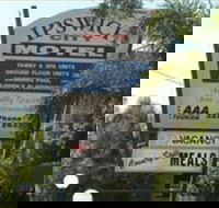 Ipswich City Motel - Accommodation NSW