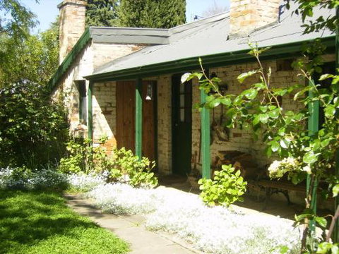 Laurel Cottage - Accommodation NSW 3