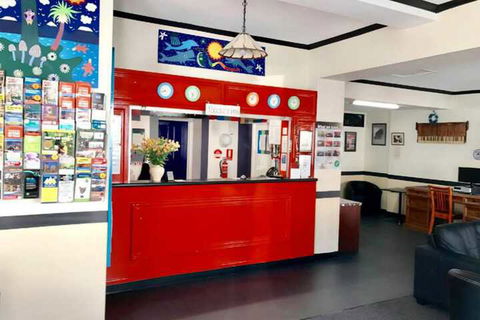 Hobarts Accommodation & Hostel - Accommodation NSW 5