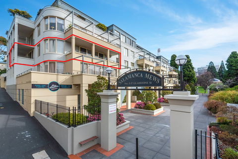 Jenatt Apartments Salamanca - Accommodation NSW 0