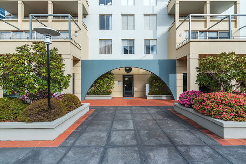 Jenatt Apartments Salamanca - Accommodation NSW 2