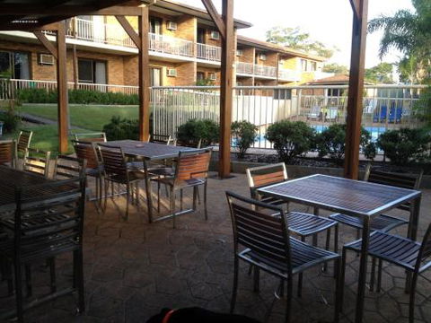 Hawks Nest Motel - Accommodation NSW 1