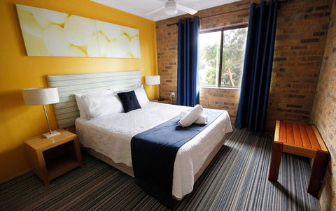 Hawks Nest Motel - Accommodation NSW 6