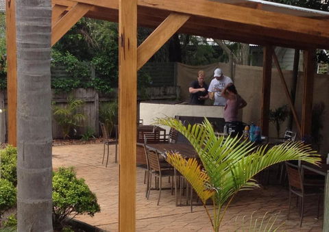 Hawks Nest Motel - Accommodation NSW 3
