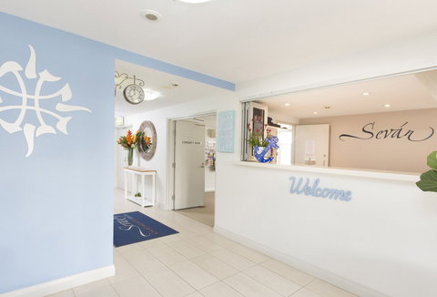 Sevan Apartments - Accommodation NSW 5