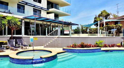 Sevan Apartments - Accommodation NSW 4