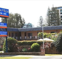 Bella Villa Motor Inn - Accommodation NSW