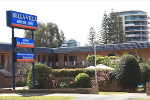 Bella Villa Motor Inn - Accommodation NSW 0